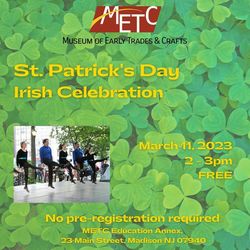 St. Patrick's Day Dance Exhibition
