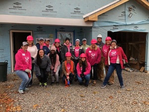 Habitat for Humanity of St. Charles County Women Build Kickoff Party