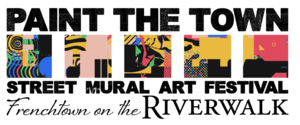 Paint the Town: A Frenchtown Street Mural Art Festival