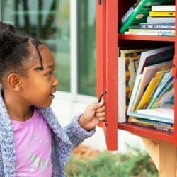 THE SHOPS AT WALDORF CENTER TO UNVEIL ITS BRAND-NEW ‘LITTLE FREE LIBRARY’ ON THURSDAY, MARCH 2ND
