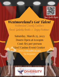 Westmoreland's Got Talent - Annual Karaoke & Singing Fundraiser