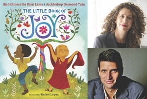 'The Little Book of Joy' with Douglas Abrams & Rachel Neumann
