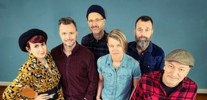 Enter the Haggis in Concert