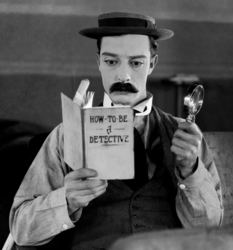 The Vivo Chamber Players perform Sherlock, Jr., starring Buster Keaton