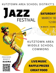 Kutztown Jazz Festival 2023