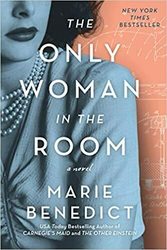 Women's History Month: "The Only Woman in the Room" Book Discussion
