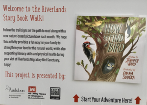 The Riverlands Storybook Walk