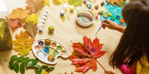 Summer Adventure Camp: Plants and Patterns