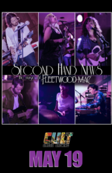 Second Hand News LIVE at Cult