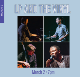 LP and The Vinyl