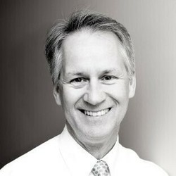 Tom Cooper, Director, Webster Groves Library Retirement Party