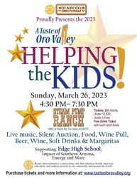 Taste of Oro Valley