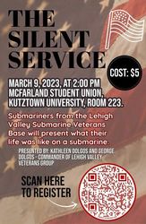 The Silent Service