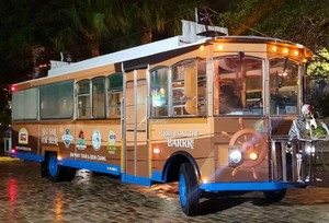 Largest Trolley Brewery Crawl