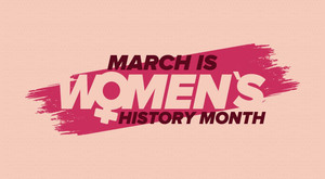 Women's History Month: Scavenger Hunt
