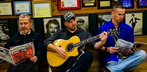 The Major 3rds at The Hawk!