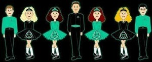 Irish Dance Performance