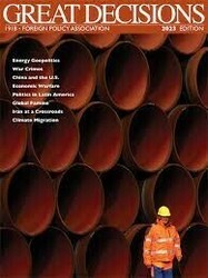 Great Decisions Discussion Group