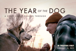 Indy Feature Film, The Year of the Dog, Opens at St. Michael Cinema, Friday, February 24