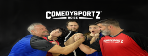 ComedySportz Match