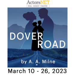 A.A. Milne's Dover Road