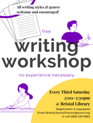 Writing Workshop