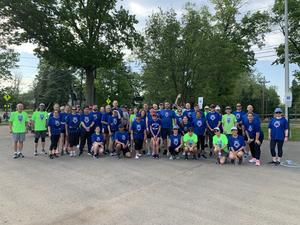 North Jersey Masters Beginners Running Program