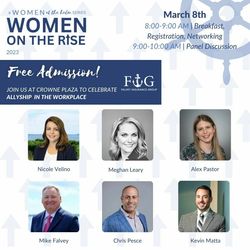 FREE: International Women's Day Event
