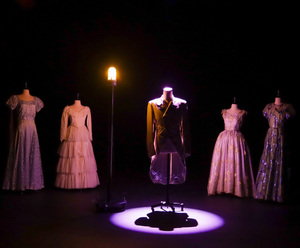 Exhibition Reception | 'Imaginary Worlds: Behind the Scenes with Niagara University Theatre'