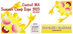 Central MA Summer Camp Expo