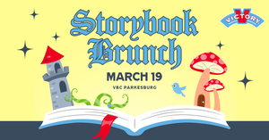 Storybook Brunch at Victory Parkesburg