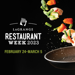 La Grange Restaurant Week 2023