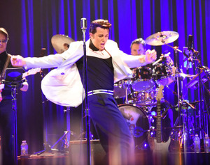 Matt Cage - A Tribute to ELVIS