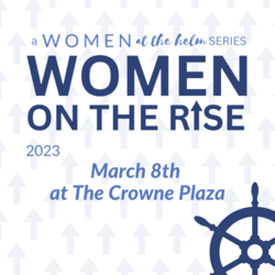 FREE: International Women's Day Event, Women at the Helm
