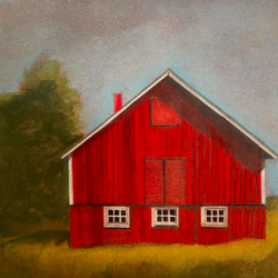 Painting the Outdoors Indoors