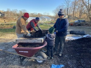 Compost for Earth Workshop - At Holly Hill Farm