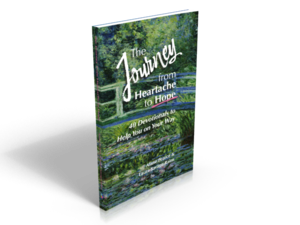 The Journey from Heartache to Hope: New Book Launch by local authors