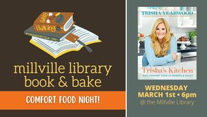 Book and Bake