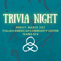 Trivia Night benefitting CURE Childhood Cancer Association