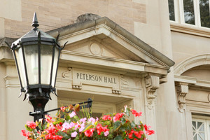 Kathryn E. Wentz Juried Undergraduate Exhibition