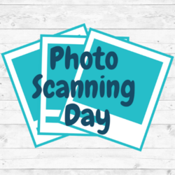 Photo Scanning Day