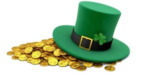 St. Patrick's Day Scavenger Hunt