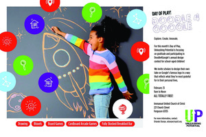 Unleashing Potential's Day of Play