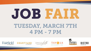 JOB FAIR - Springfield Country Club