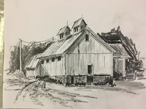 Sketching 2 -  Advanced Sketching