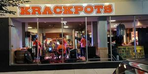 LaFlavour at Krackpots Comedy Club