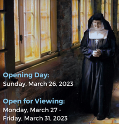 Pray to Love: The Annecy, France, Nun Series Art Exhibit