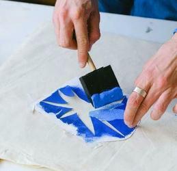 Craft Class: Throw Pillow Covers *In-Person Eastgate*