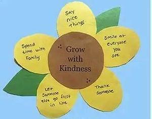 Family Craft Event: "Grow With Kindness" Sunflower *In-Person Eastgate*