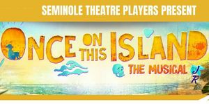 Once on This Island Jr